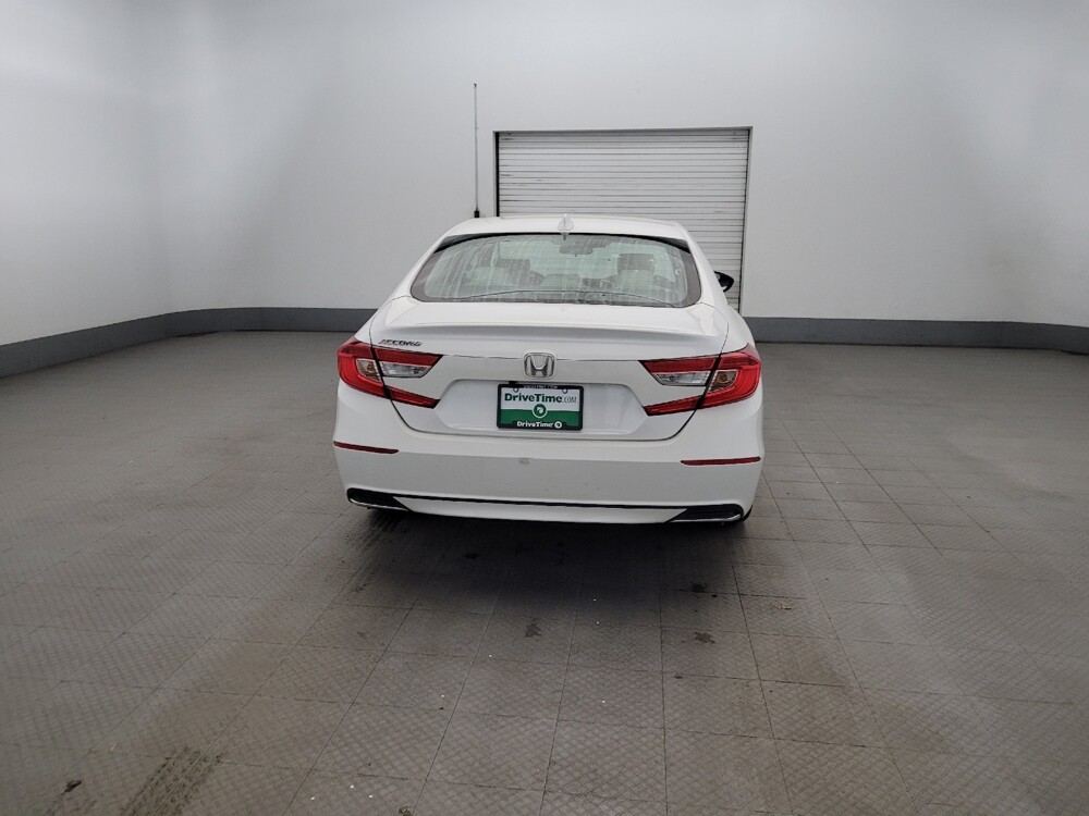 2019 Honda Accord in Chesapeake, VA 23320 - 18134761 7