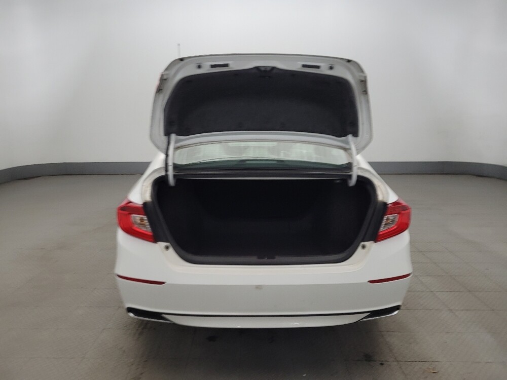 2019 Honda Accord in Chesapeake, VA 23320 - 18134761 29