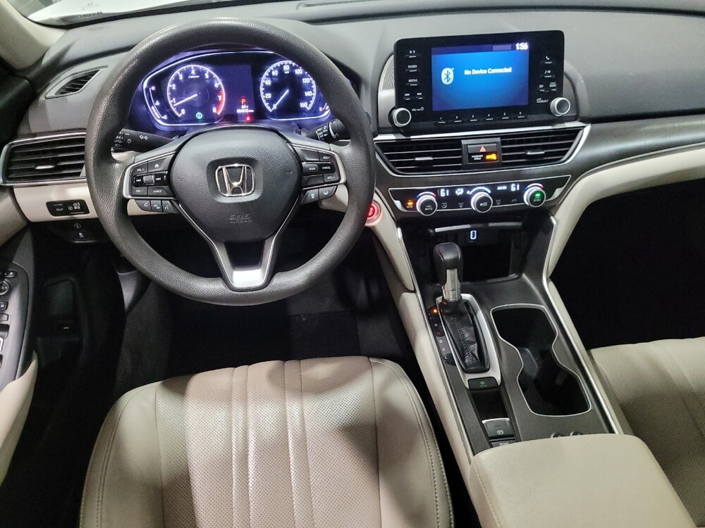 2019 Honda Accord in Chesapeake, VA 23320 - 18134761 22