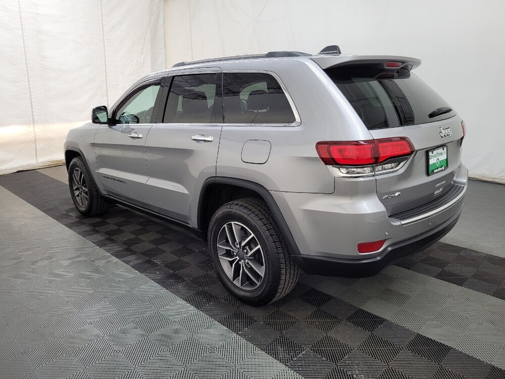 2021 Jeep Grand Cherokee in Langhorne, PA 19047 - 18134762 3