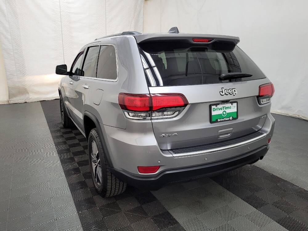 2021 Jeep Grand Cherokee in Langhorne, PA 19047 - 18134762 5