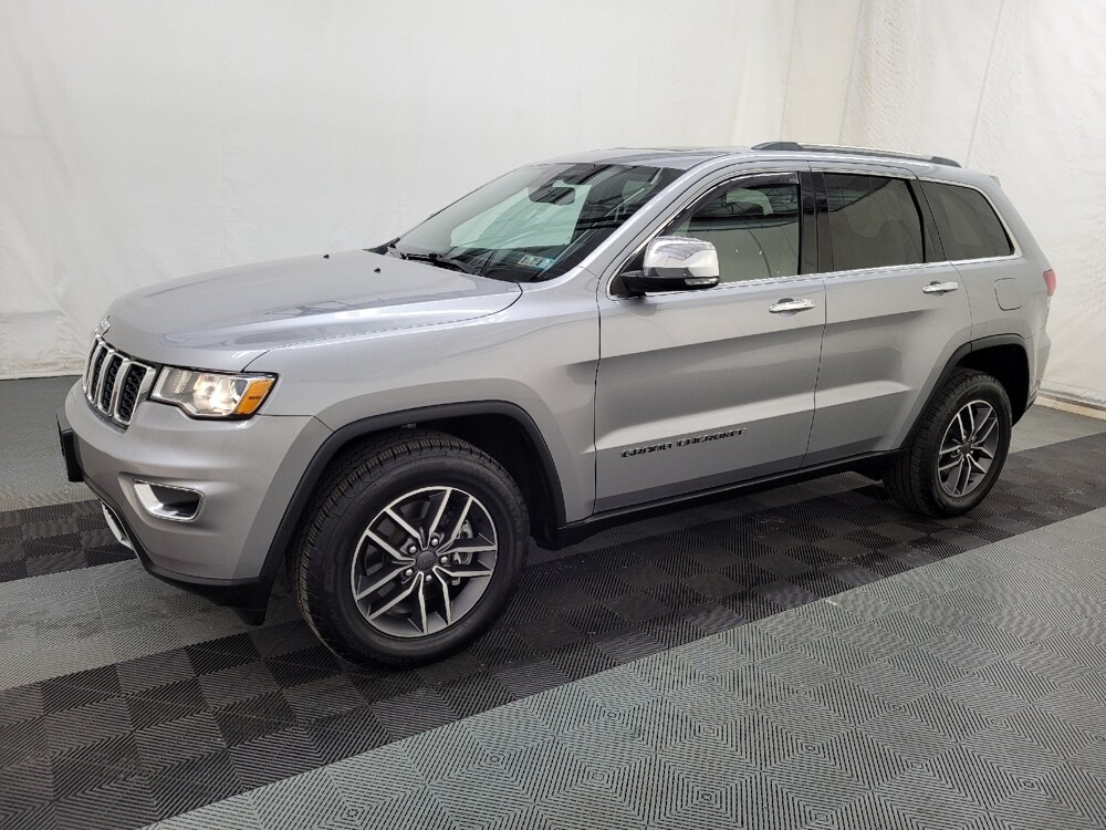 2021 Jeep Grand Cherokee in Langhorne, PA 19047 - 18134762 2