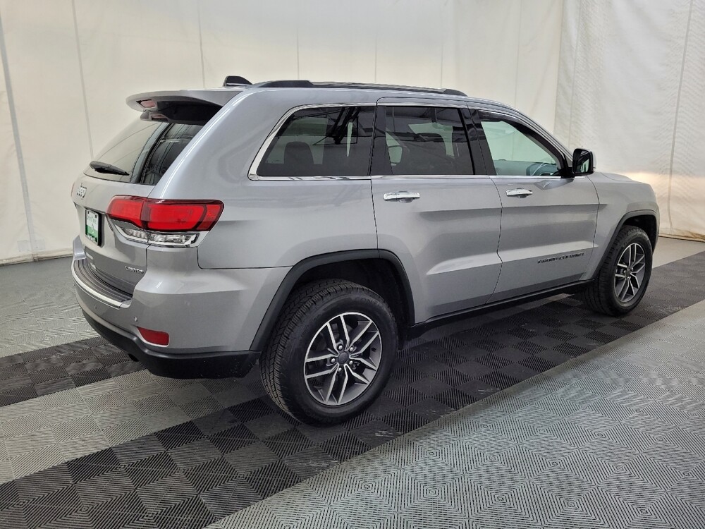 2021 Jeep Grand Cherokee in Langhorne, PA 19047 - 18134762 10