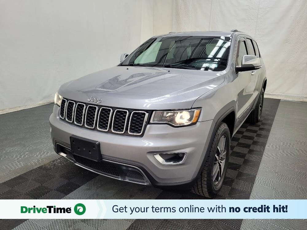 2021 Jeep Grand Cherokee in Langhorne, PA 19047 - 18134762