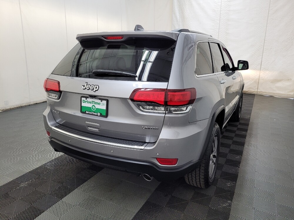 2021 Jeep Grand Cherokee in Langhorne, PA 19047 - 18134762 9