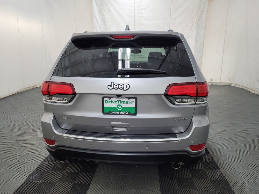 2021 Jeep Grand Cherokee in Langhorne, PA 19047 - 18134762 7