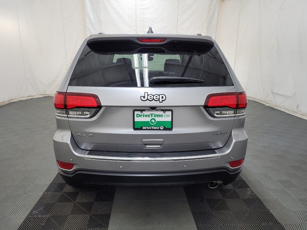 2021 Jeep Grand Cherokee in Langhorne, PA 19047 - 18134762 6