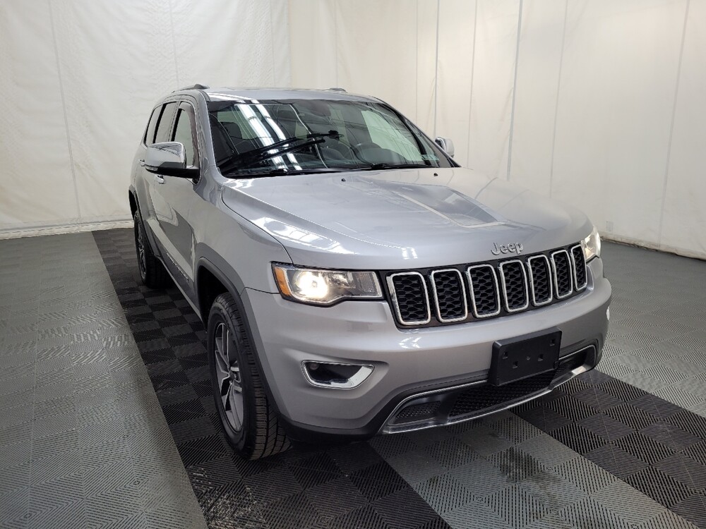 2021 Jeep Grand Cherokee in Langhorne, PA 19047 - 18134762 13