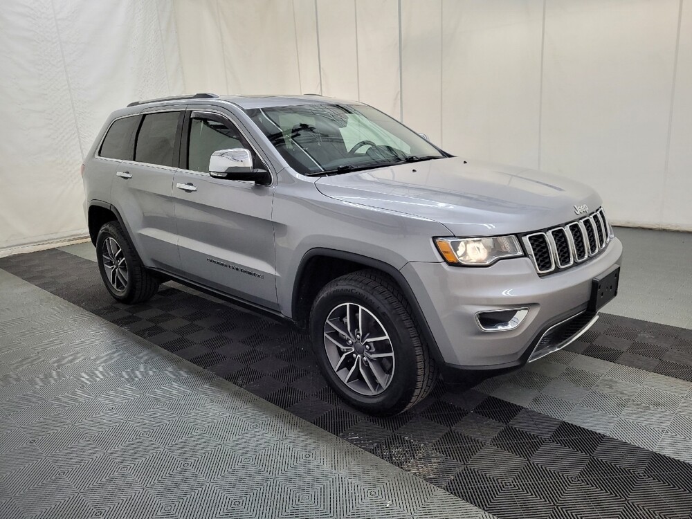 2021 Jeep Grand Cherokee in Langhorne, PA 19047 - 18134762 11