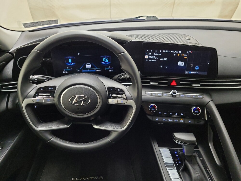 2023 Hyundai Elantra in Langhorne, PA 19047 - 18134763 22