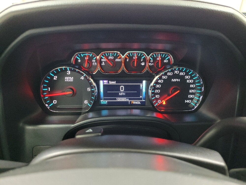 2017 Chevrolet Silverado 1500 in Langhorne, PA 19047 - 18134764 23