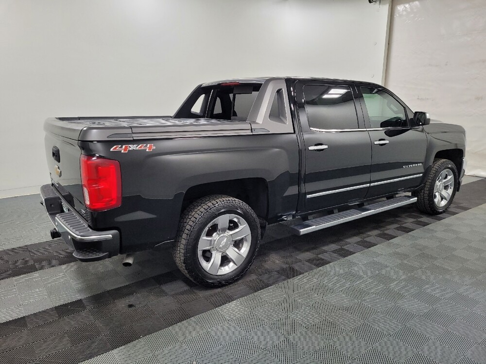 2017 Chevrolet Silverado 1500 in Langhorne, PA 19047 - 18134764 10