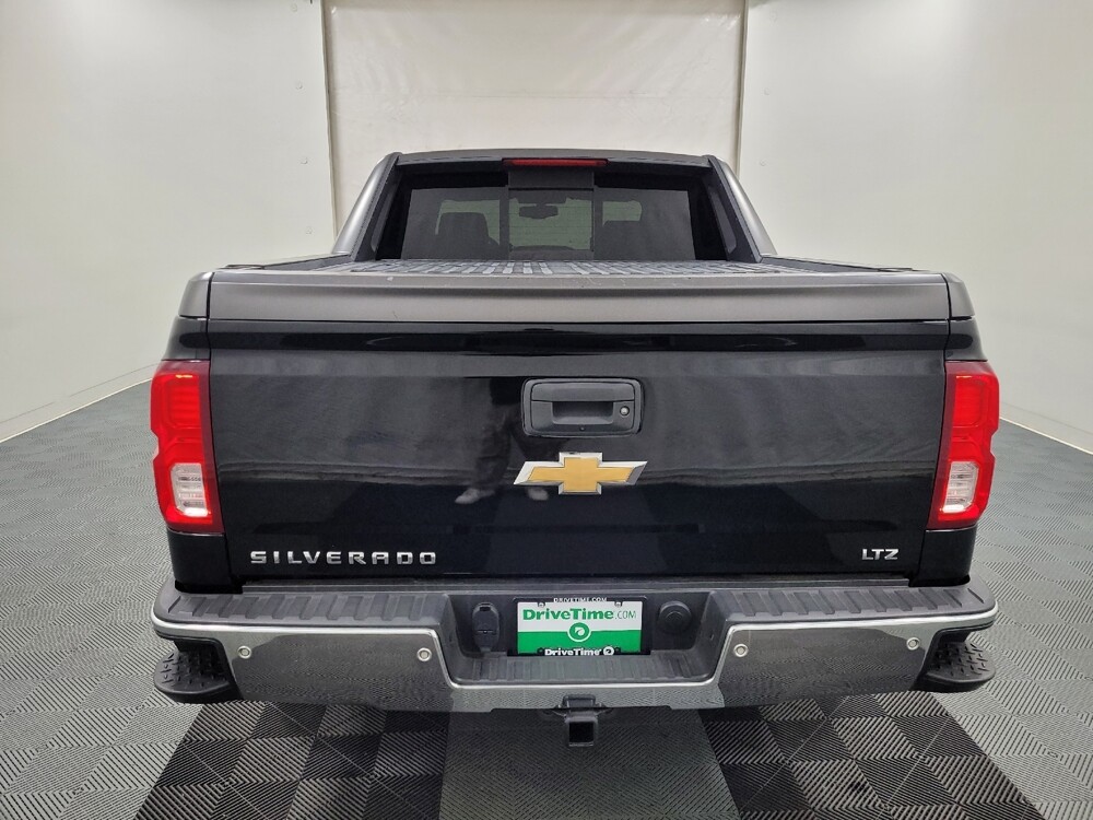 2017 Chevrolet Silverado 1500 in Langhorne, PA 19047 - 18134764 6