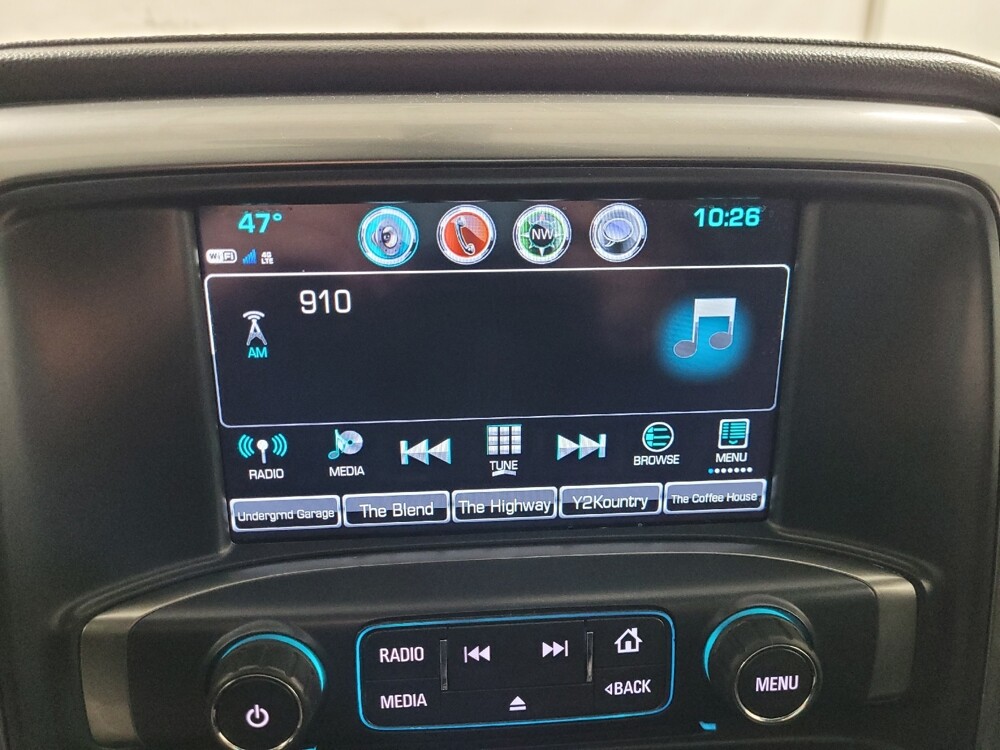 2017 Chevrolet Silverado 1500 in Langhorne, PA 19047 - 18134764 25