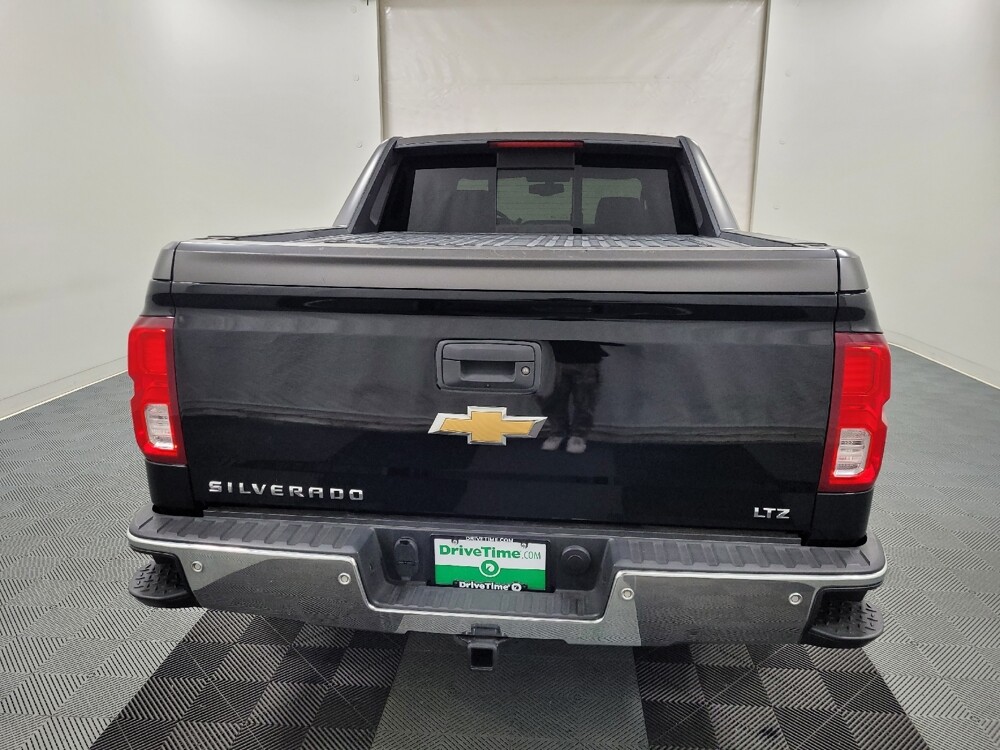 2017 Chevrolet Silverado 1500 in Langhorne, PA 19047 - 18134764 7