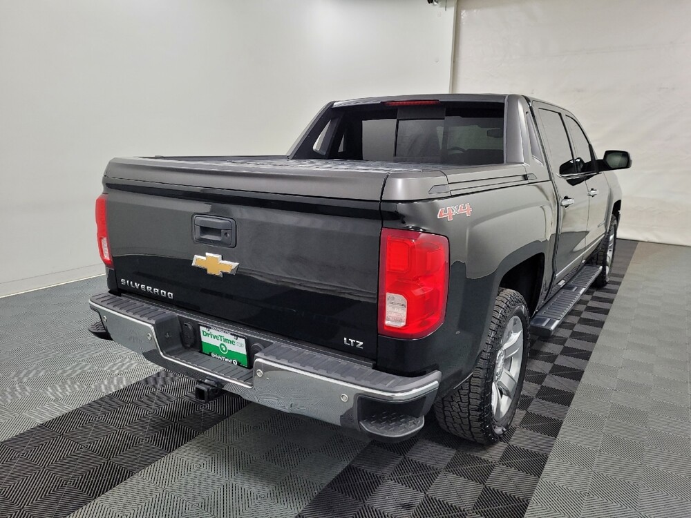 2017 Chevrolet Silverado 1500 in Langhorne, PA 19047 - 18134764 9