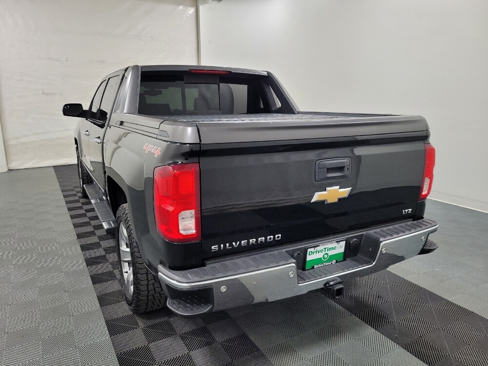 2017 Chevrolet Silverado 1500 in Langhorne, PA 19047 - 18134764 5