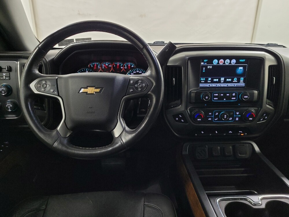 2017 Chevrolet Silverado 1500 in Langhorne, PA 19047 - 18134764 22