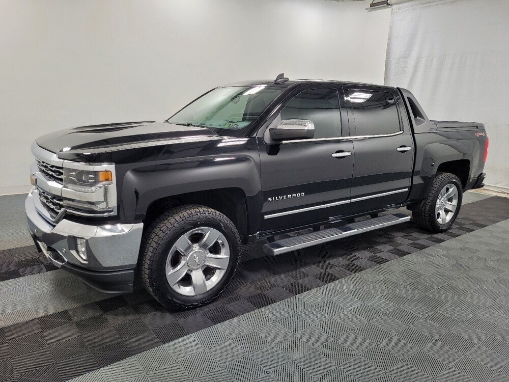 2017 Chevrolet Silverado 1500 in Langhorne, PA 19047 - 18134764 2