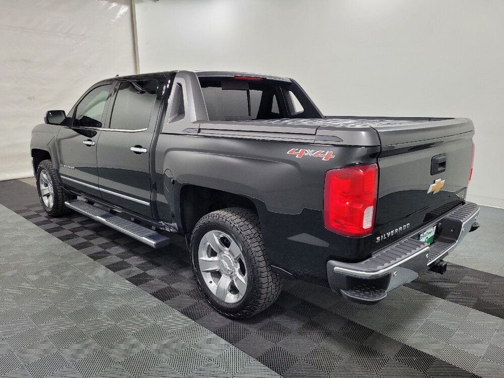 2017 Chevrolet Silverado 1500 in Langhorne, PA 19047 - 18134764 3