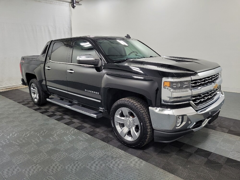 2017 Chevrolet Silverado 1500 in Langhorne, PA 19047 - 18134764 11