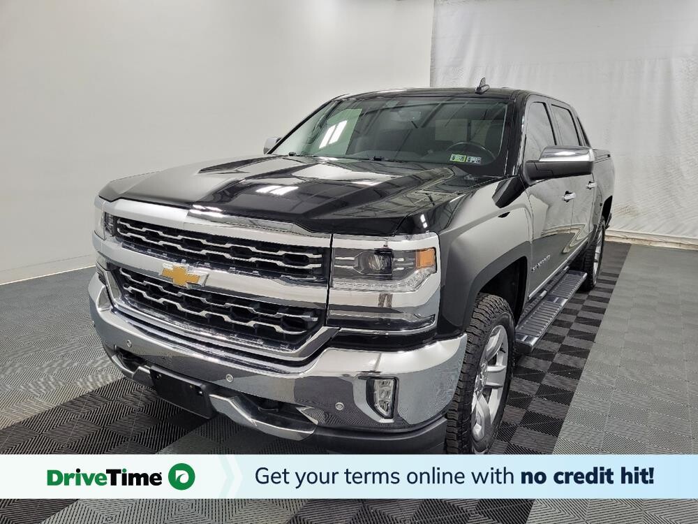 2017 Chevrolet Silverado 1500 in Langhorne, PA 19047 - 18134764