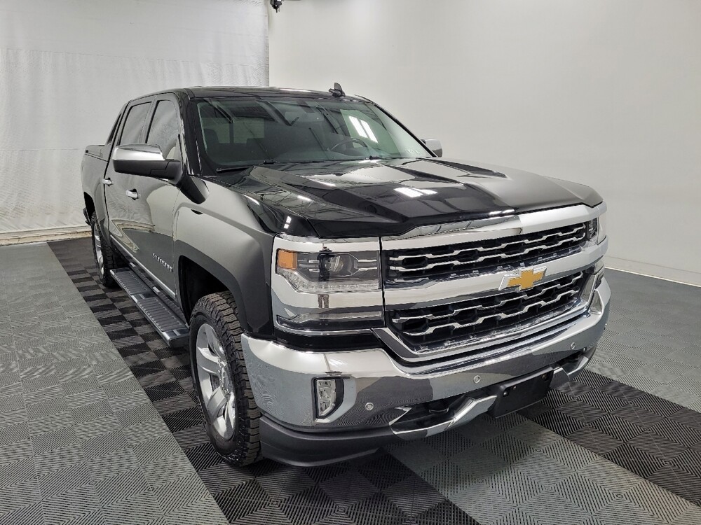 2017 Chevrolet Silverado 1500 in Langhorne, PA 19047 - 18134764 13