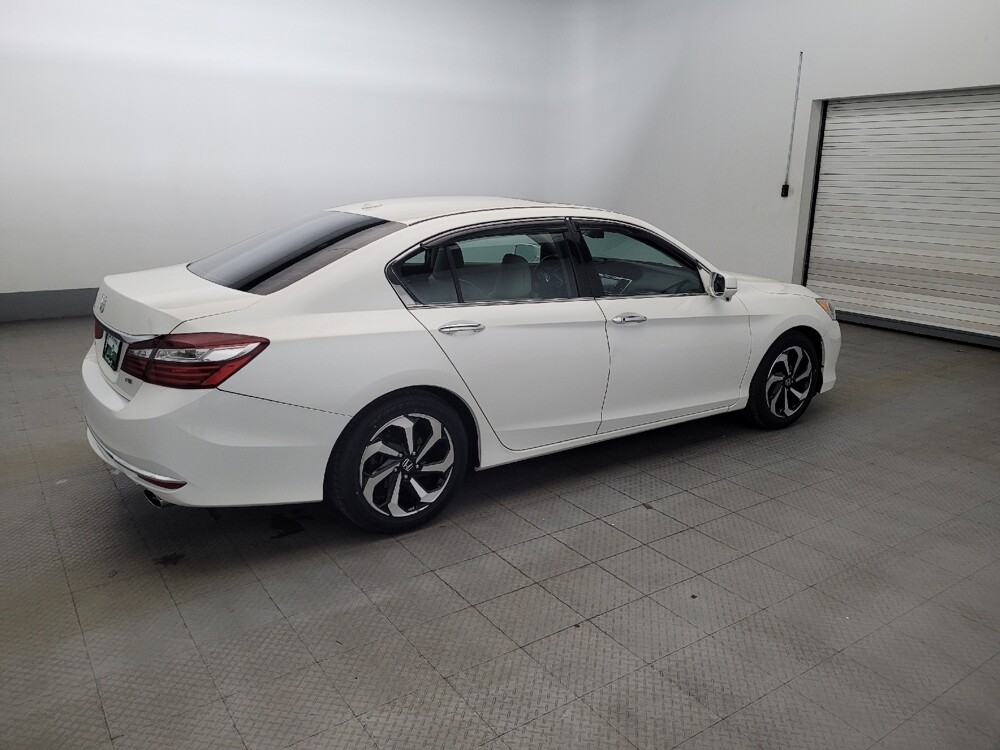 2016 Honda Accord in Chesapeake, VA 23320 - 18134765 10