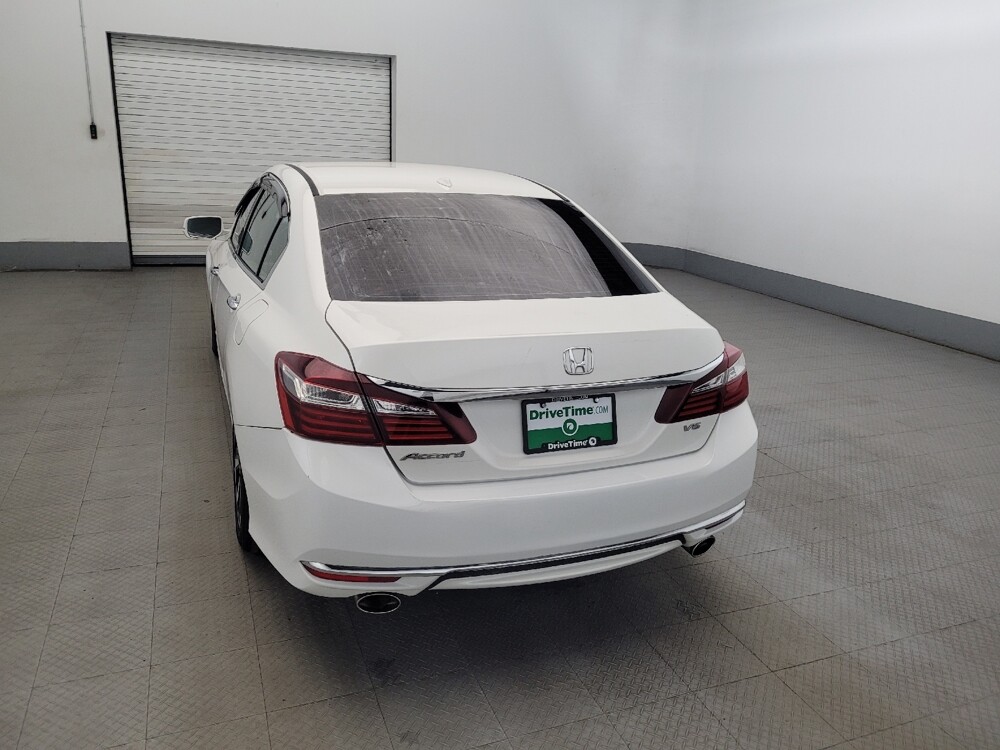 2016 Honda Accord in Chesapeake, VA 23320 - 18134765 6