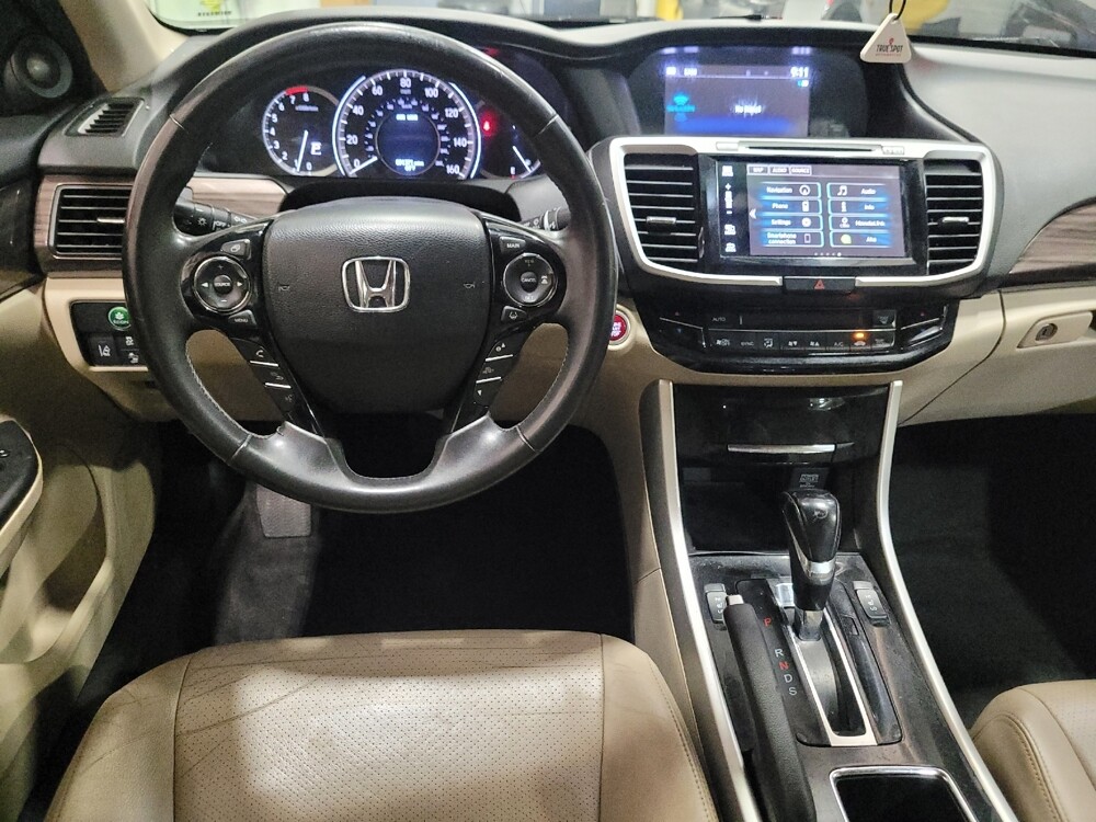 2016 Honda Accord in Chesapeake, VA 23320 - 18134765 22