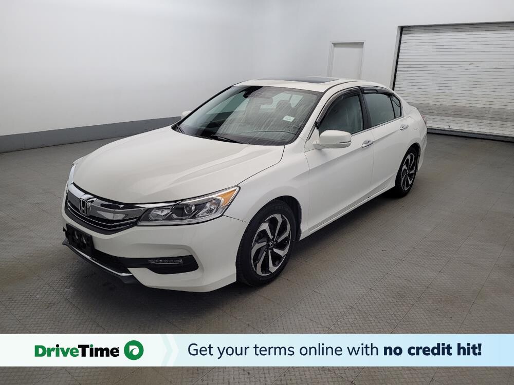 2016 Honda Accord in Chesapeake, VA 23320 - 18134765