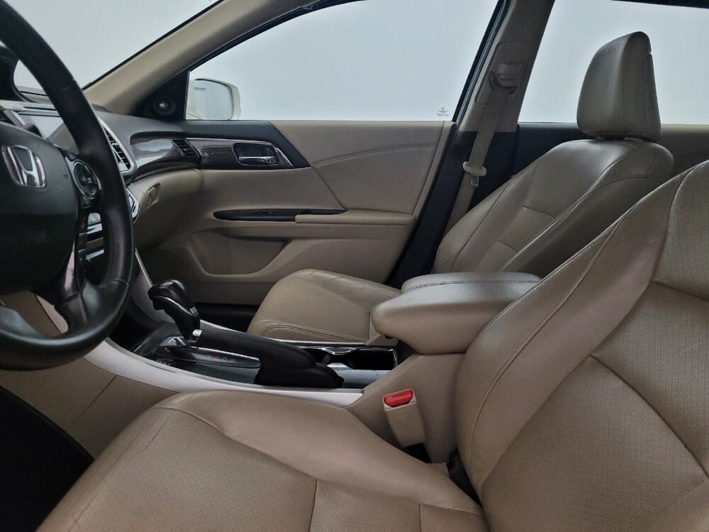 2016 Honda Accord in Chesapeake, VA 23320 - 18134765 17