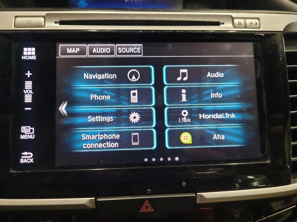 2016 Honda Accord in Chesapeake, VA 23320 - 18134765 25