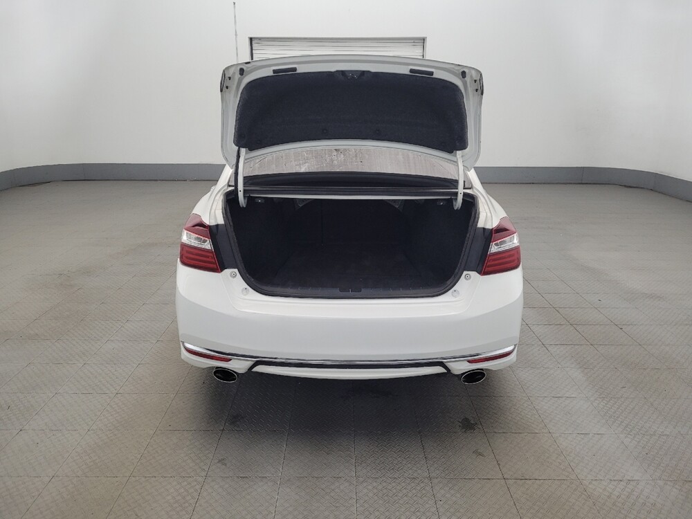 2016 Honda Accord in Chesapeake, VA 23320 - 18134765 29