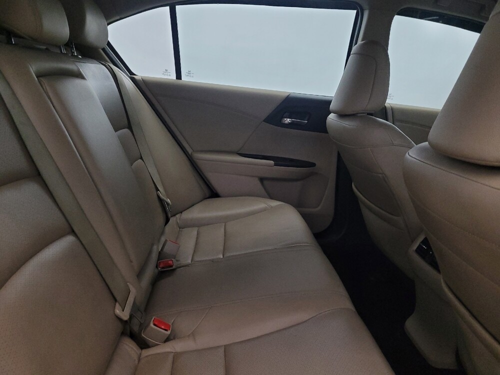 2016 Honda Accord in Chesapeake, VA 23320 - 18134765 19