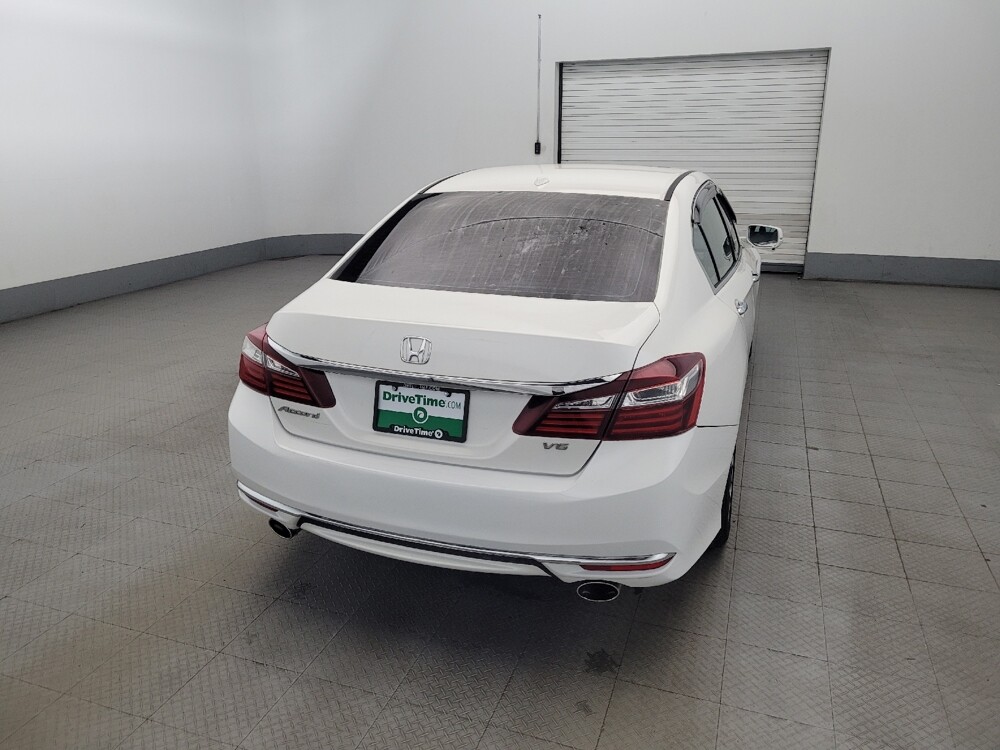 2016 Honda Accord in Chesapeake, VA 23320 - 18134765 7