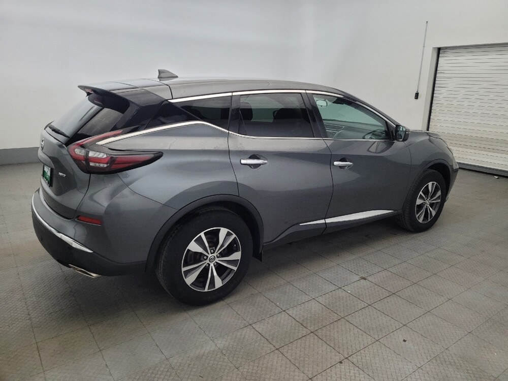 2020 Nissan Murano in Richmond, VA 23235 - 18134766 10