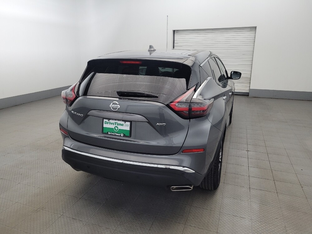 2020 Nissan Murano in Richmond, VA 23235 - 18134766 7
