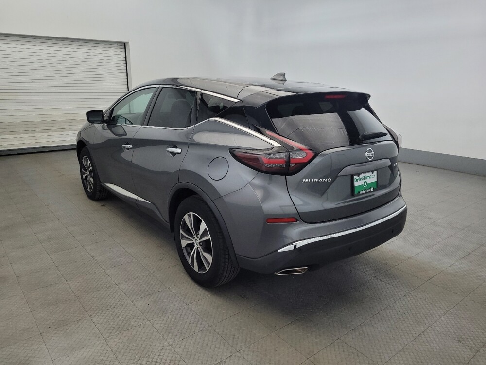 2020 Nissan Murano in Richmond, VA 23235 - 18134766 5
