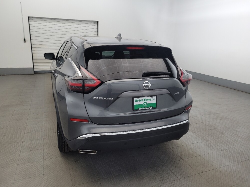 2020 Nissan Murano in Richmond, VA 23235 - 18134766 6