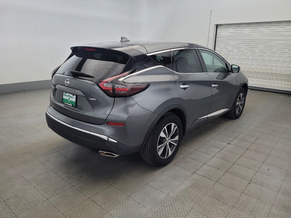2020 Nissan Murano in Richmond, VA 23235 - 18134766 9