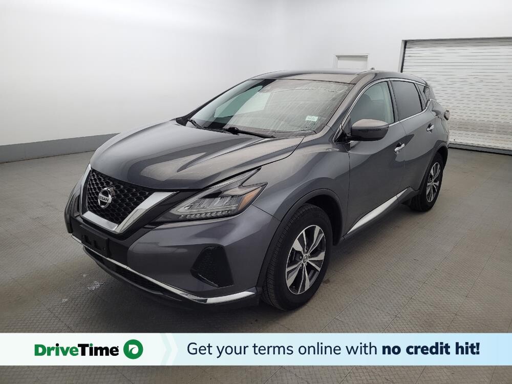 2020 Nissan Murano in Richmond, VA 23235 - 18134766