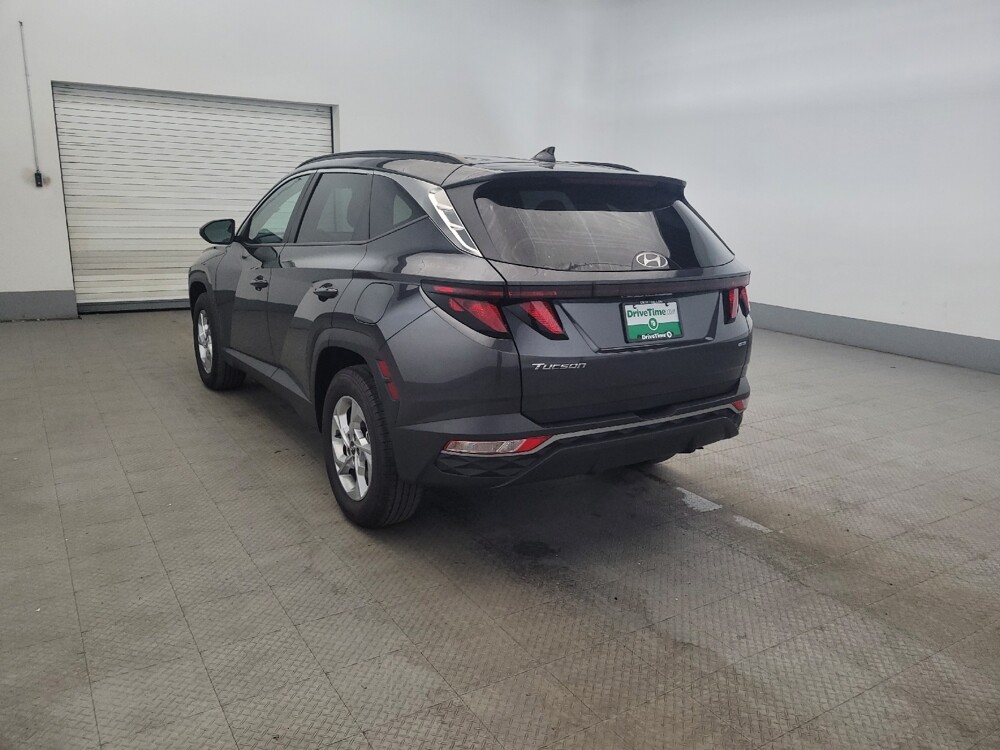 2024 Hyundai Tucson in Richmond, VA 23235 - 18134767 5