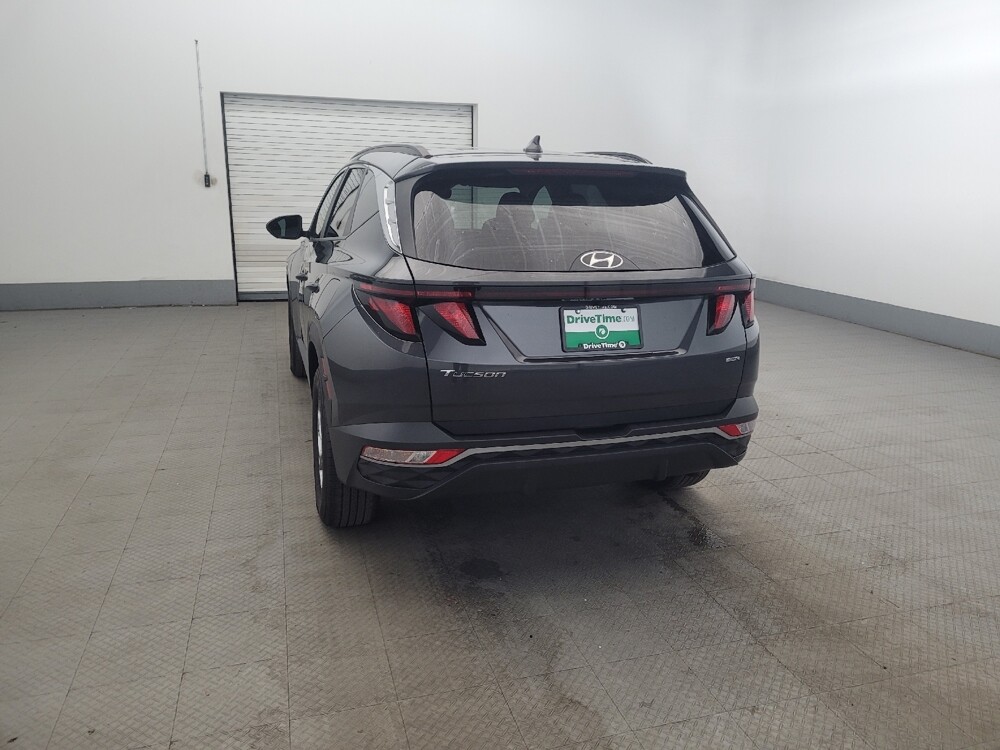 2024 Hyundai Tucson in Richmond, VA 23235 - 18134767 6