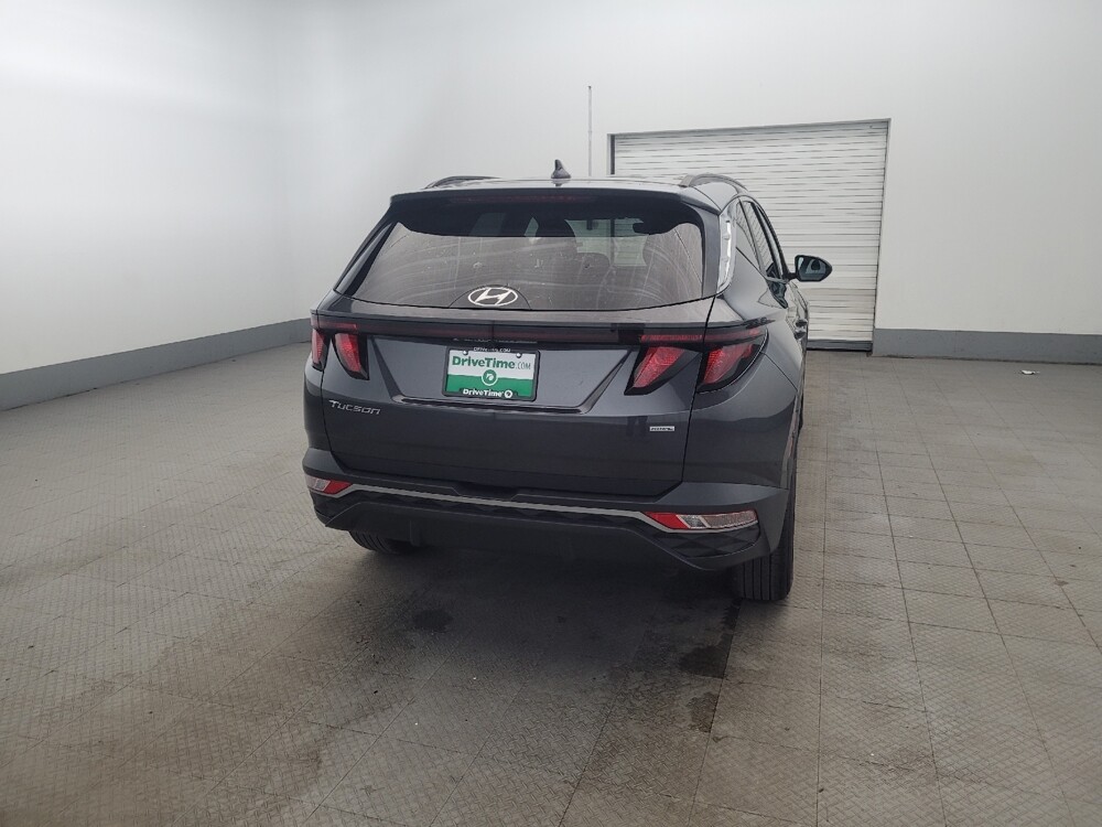 2024 Hyundai Tucson in Richmond, VA 23235 - 18134767 7
