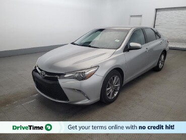 2016 Toyota Camry in Chesapeake, VA 23320