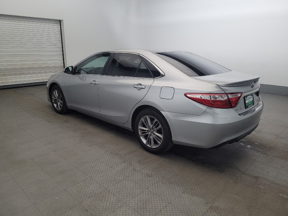 2016 Toyota Camry in Chesapeake, VA 23320 - 18134768 3