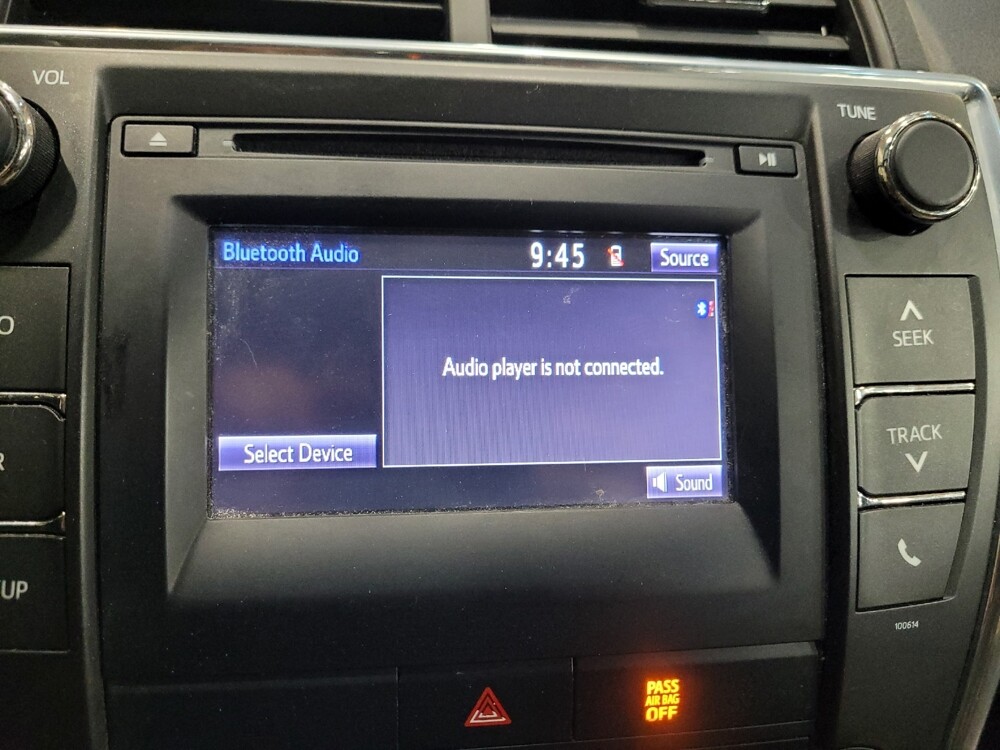 2016 Toyota Camry in Chesapeake, VA 23320 - 18134768 25