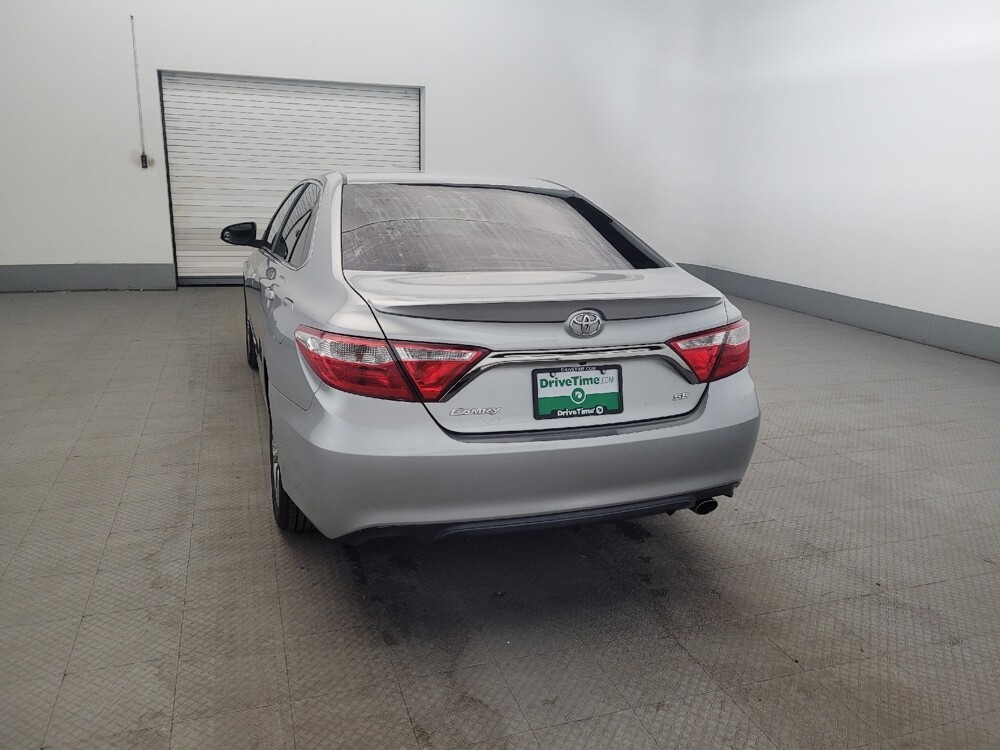 2016 Toyota Camry in Chesapeake, VA 23320 - 18134768 6