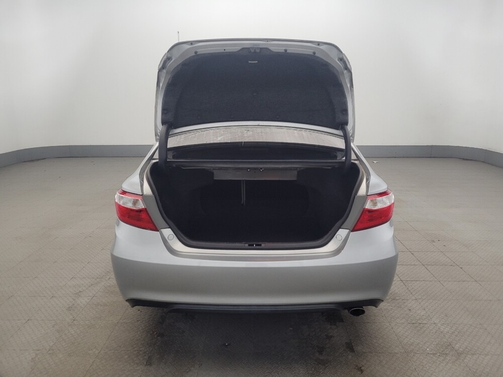 2016 Toyota Camry in Chesapeake, VA 23320 - 18134768 29